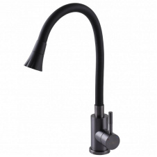 Змішувач для кухні Globus Lux Alpen SBT1-203SA-GP-B01