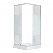 Душова кабіна Kroner KRP Eifel - Q.C.F.L. 90x90 cм (EifelQCFL9090)