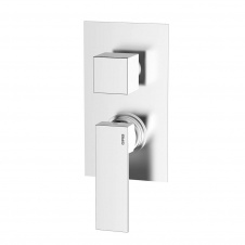 Змішувач GRB Kala Chrome, хром на 3 споживачі, хром (60145600)