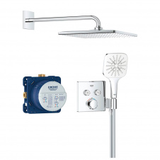 Душова система термостатична Grohe QuickFix Precision SmartControl Cube (34876000)
