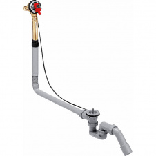 Сифон Hansgrohe Exafill Basic для нестандартних ванн (58126180)