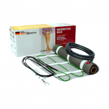 Двожильний мат нагрівальний Warmstad Max EcoPRO 300 Вт 2 м2