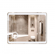 Дзеркало Qtap Aquarius 1000х800, з LED-підсвічуванням (QT2178141980100W)