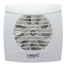 Витяжний вентилятор Cata UC-10 Timer білий
