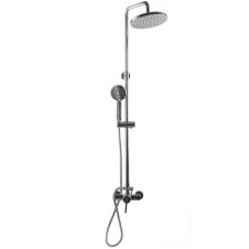 Душова система Globus Lux Lazer DS-007A хром