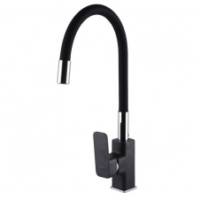 Змішувач для кухні Globus Lux Milano GLM-203LR-1-Onix