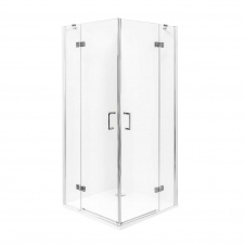 Душова кабіна Besco Viva 90x90x195 L/P ліва та права (VK-90-195-C)