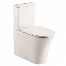 Унітаз Primera Prime Clean Pro + кришка soft close (8690021)