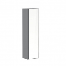 Пенал для ванної кімнати Villeroy & Boch 150х40х35 см сірий (B035LDG)