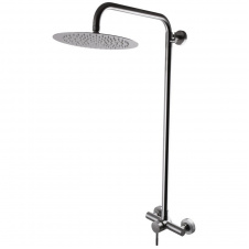 Душова система Globus Lux Alpen S-SH-105 сталь