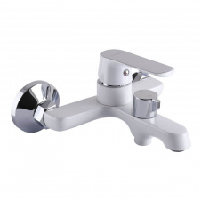 Змішувач для ванни Globus Lux Laguna GLA-0102NE-7-White