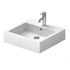 Раковина підвісна Duravit Vero 500x470 білий