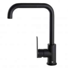 Змішувач для кухні Topaz Barts TB 07423-H36-BL, чорний (97949003041923579)