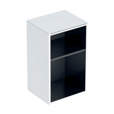 Шафка Geberit Smyle Square 360х299х600, білий (500.358.00.1)