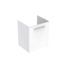 Тумба під умивальник Geberit Selnova Square 493х426х557, білий (500.179.01.1)