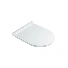 Сидіння з кришкою Catalano Sfera, soft-close plus (5SCSTPBM)