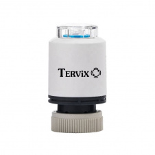 Фото - Термопривід Tervix ProLine Egg 2 нормально-закритий (217231) Термопривід Tervix ProLine Egg 2 нормально-закритий (217231)