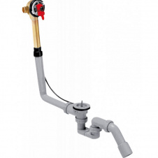Сифон для ванни Hansgrohe Exafill Basic (58125180)