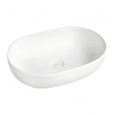 Раковина Devit Laguna 400х600х150, білий (1011110)