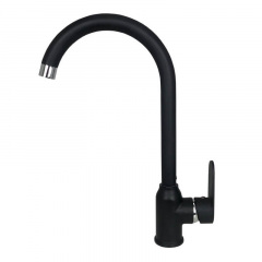 Змішувач для кухні Globus Lux Ontario GLO-0203S-BB Софіївська Борщагівка