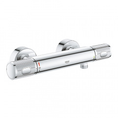 Змішувач для душу Grohe QuickFix Precision Feel з термостатом, хром (34790000) Бердичів