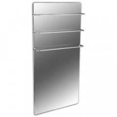Електрична рушникосушка HGlass GHT 5010 M Basic Миколаїв