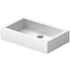 Раковина накладна Duravit Vero 600x380 білий Славута