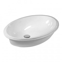 Умивальник вбудований Villeroy&Boch O.novo (41626001) Ладан