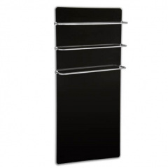 Електрична рушникосушка HGlass GHT 5010 B Basic Тячів