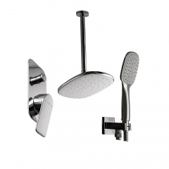 Змішувач для душу вбудований Topaz Sardinia TSG 08205-V-H20 (9694900304189698) Краматорськ