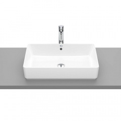 Умивальник на стільницю Roca Gap 600х370 (A3270Y2000) Прилуки