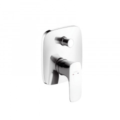 Змішувач для ванни Hansgrohe PuraVida хром (15447000) Чортків