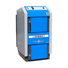 Піролізний котел Atmos DC 25GS Вараш