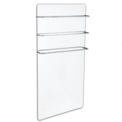 Електрична рушникосушка HGlass GHT 5010 W Basic Киев