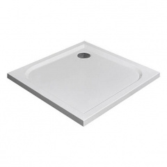 Душовий піддон Radaway Delos C 800x800x45 Білий (SDC0808-01) Жмеринка