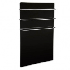 Електрична рушникосушка HGlass GHT 6012 B Basic Слов'янськ