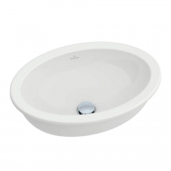 Умивальник вбудований Villeroy&Boch Loop&Friends (61612001) Вишневе