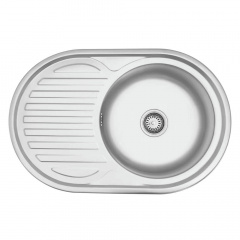 Кухонна мийка Kroner KRP Satin (775008180) Краматорськ