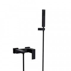 Змішувач для ванни Besco Modern/Varium, чорний матовий (BW-MVS-CZ) Самбір