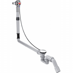Сифон для ванни Hansgrohe Exafill S Basic (58116180) Вознесенск