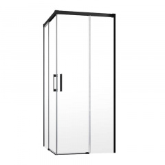 Душова кабіна Radaway Idea Black KDD 800Rx2005, чорний (387061-54-01R) Вышгород