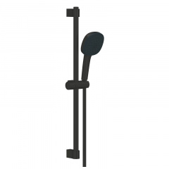 Душовий гарнітур Grohe Tempesta Cube 110, чорний матовий (267482433) Бучач