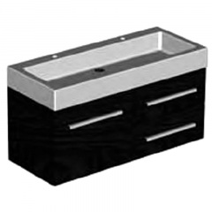 Тумба з умивальником Kolpa San Tia Out 120 Wenge (930723) Буча