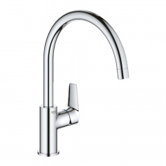 Змішувач для кухні Grohe QuickFix StartEdge хром (30529001) Днепрорудное