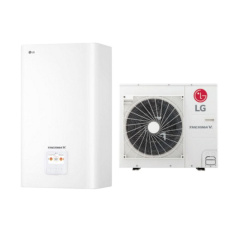 Тепловий насос LG Therma V HU051MR.U44/HN051MR.NK5 Долина
