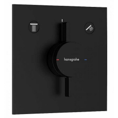 Змішувач для душу Hansgrohe DuoTurn E прихований монтаж (75417670) Обухів