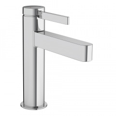 Змішувач для раковини Hansgrohe Finoris із зливним гарнітуром, хром (76023000) Александрия