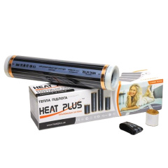 Комплект Heat Plus "Тепла підлога" серія преміум HPР003 Каменец-Подольский