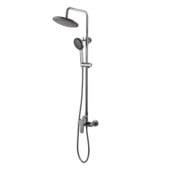 Душова система Globus Lux Ontario GLO-0005 хром Лозова