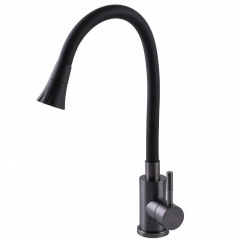 Змішувач для кухні Globus Lux Alpen SBT1-203SA-GP-B01 Червоноград